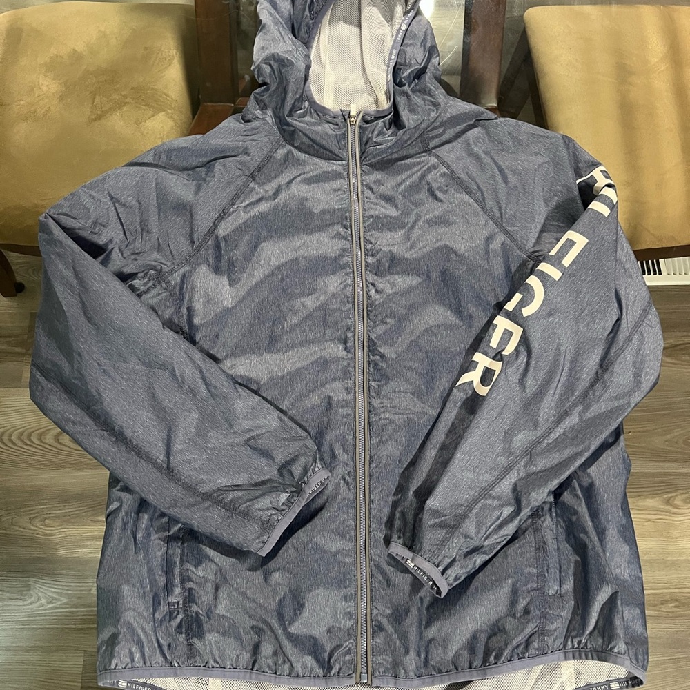 Tommy Hilfiger Blue Sport Jacket